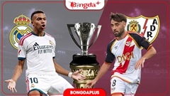 Nhận định bóng đá Real Madrid vs Vallecano, 02h00 ngày 13/9: ‘Kền kền’ trút giận